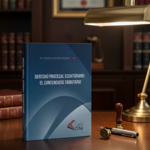 DERECHO PROCESAL ECUATORIANO : EL CONTENCIOSO TRIBUTARIO