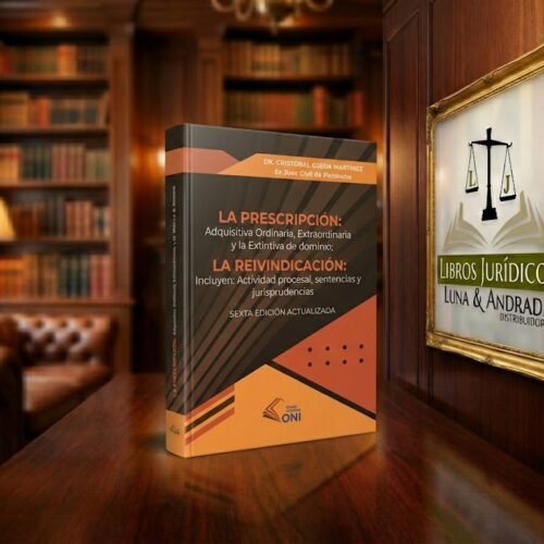 LA PRESCRIPCION-LA REIVINDICACION