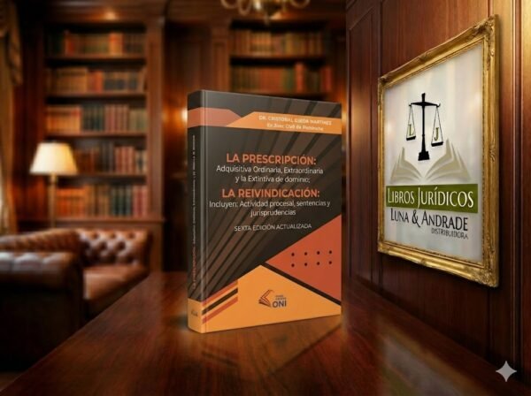 LA PRESCRIPCION-LA REIVINDICACION